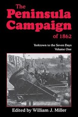 The Peninsula Campaign of 1862