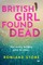 British Girl Found Dead