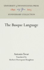 The Basque Language