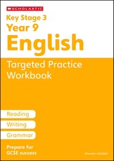 KS3 Year 9 English Targeted Practice Workbook