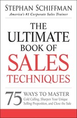 The Ultimate Book of Sales Techniques