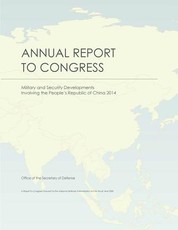 Military and Security Developments Involving the People's Republic of China 2014