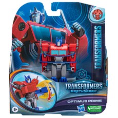 TRANSFORMERS EARTHSPARK kovotojas Optimus Praimas 12,5 cm