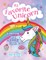 My Favorite Unicorn Coloring and Activity Book