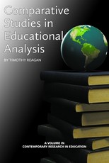 Comparative Studies in Educational Policy Analysis (Hc)