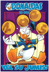 Donaldas ir kiti. Vėl su jumis