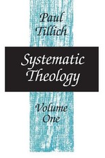 Systematic Theology, Volume 1