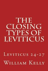 The Closing Types of Leviticus