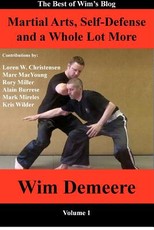 Martial Arts, Self-Defense and a Whole Lot More