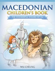 Macedonian Children's Book