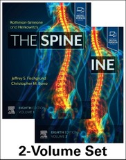 Rothman-Simeone and Herkowitz's The Spine, 2 Vol Set