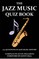 Jazz Music Quiz Book