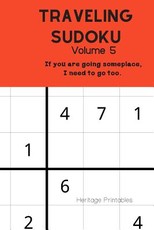 Traveling Sudoku Volume 5