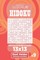 Sudoku Hidoku - 200 Easy to Medium Puzzles 13x13 (Volume 9)