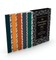 NLT Filament Journaling Collection: The Chronological Letters from Paul, Volume Two Set; Romans, Philemon, Colossians, Ephesians, Philippians, 1 & 2 Timothy, and Titus (Boxed Set)