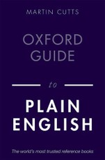 Oxford Guide to Plain English