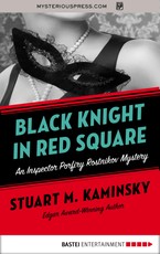 Black Knight in Red Square