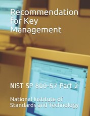 Recommendation for Key Management