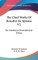 The Chief Works Of Benedict De Spinoza V2