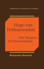 Hugo Von Hofmannsthal