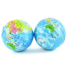 Antistresinis kamuoliukas-gaublys 7.5 cm