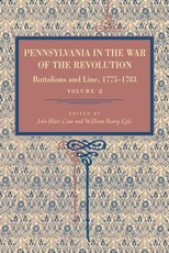Pennsylvania in the War of the Revolution