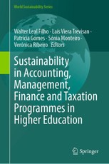 Sustainability in Accounting, Management, Finance and Taxation Programmes in Higher Education