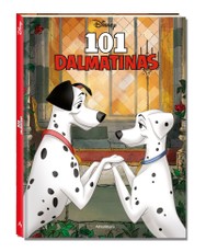 101 dalmatinas. Knyga pagal filmą