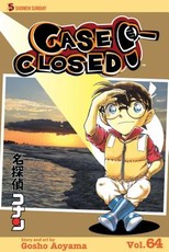 Case Closed, Vol. 64, 64