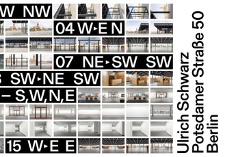Ulrich Schwarz | Potsdamer Straße 50 Berlin