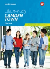 Camden Town. Schulbuch. Oberstufe Einführungsphase. Niedersachsen