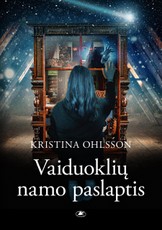 Vaiduoklių namo paslaptis (knyga su defektais)