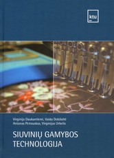 Siuvinių gamybos technologija