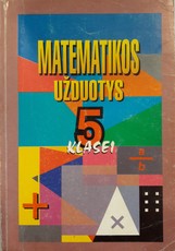 Matematikos užduotys 5 klasei