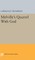 Melville's Quarrel with God