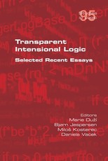 Transparent Intensional Logic