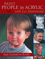 Paint People in Acrylic with Lee Hammond