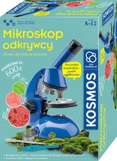 Mikroskopas Discoverers