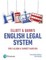 Elliott & Quinn's English Legal System