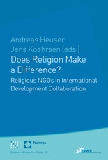 Does Religion Make a Difference?