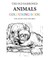 The Old Fashioned Animals Colouring Book