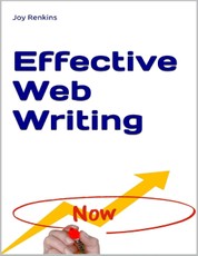 Effective Web Writing