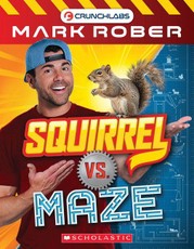 Mark Rober Squirrel vs. Maze