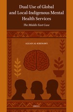 Dual Use of Global and Local-Indigenous Mental Health Services