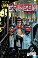 Crimson Society #1
