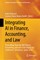 Integrating AI in Finance, Accounting, and Law