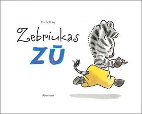 Zebriukas Zū