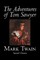 The Adventures of Tom Sawyer by Mark Twain, Fiction, Classics