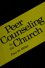 Peer Counseling in the Church