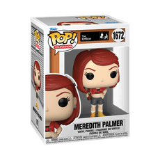 FUNKO POP! Vinilinė figūrėlė: The Office - Meredith Palmer